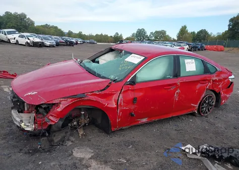 2018 Honda Accord Sport from USA, damaged, VIN 1HGCV1F36JA083453